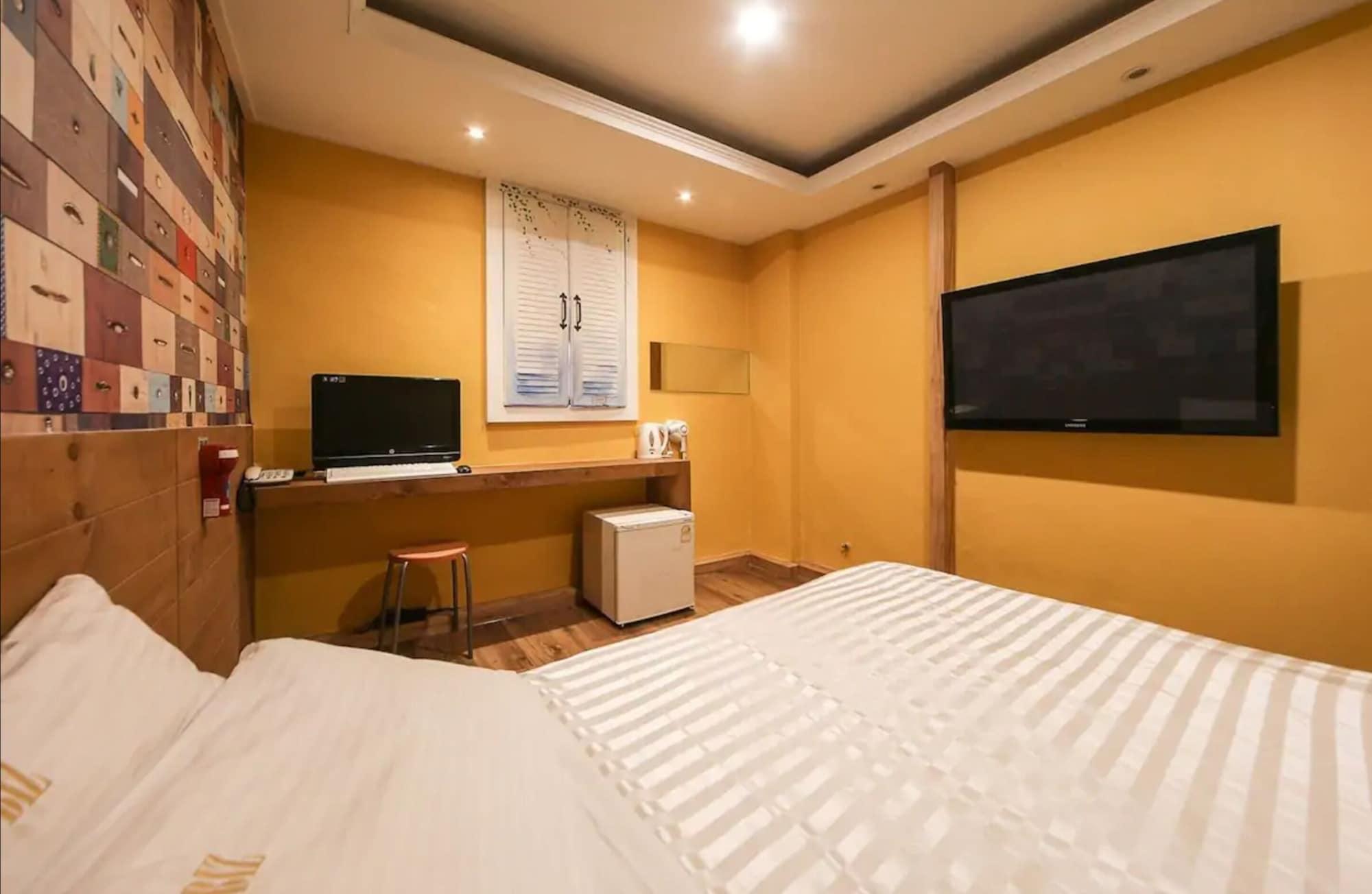 Hotel Biz Jongro - Insa-Dong Séoul Extérieur photo