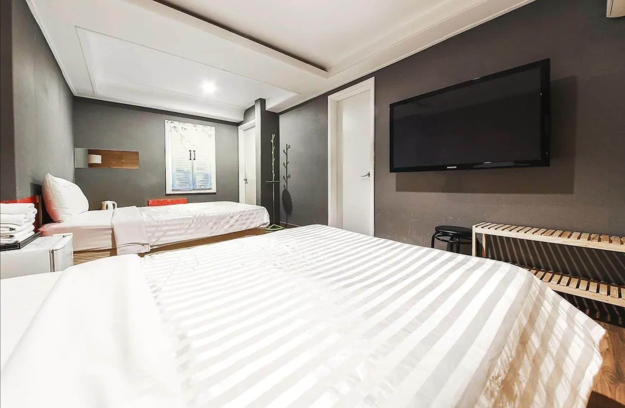 Hotel Biz Jongro - Insa-Dong Séoul Extérieur photo