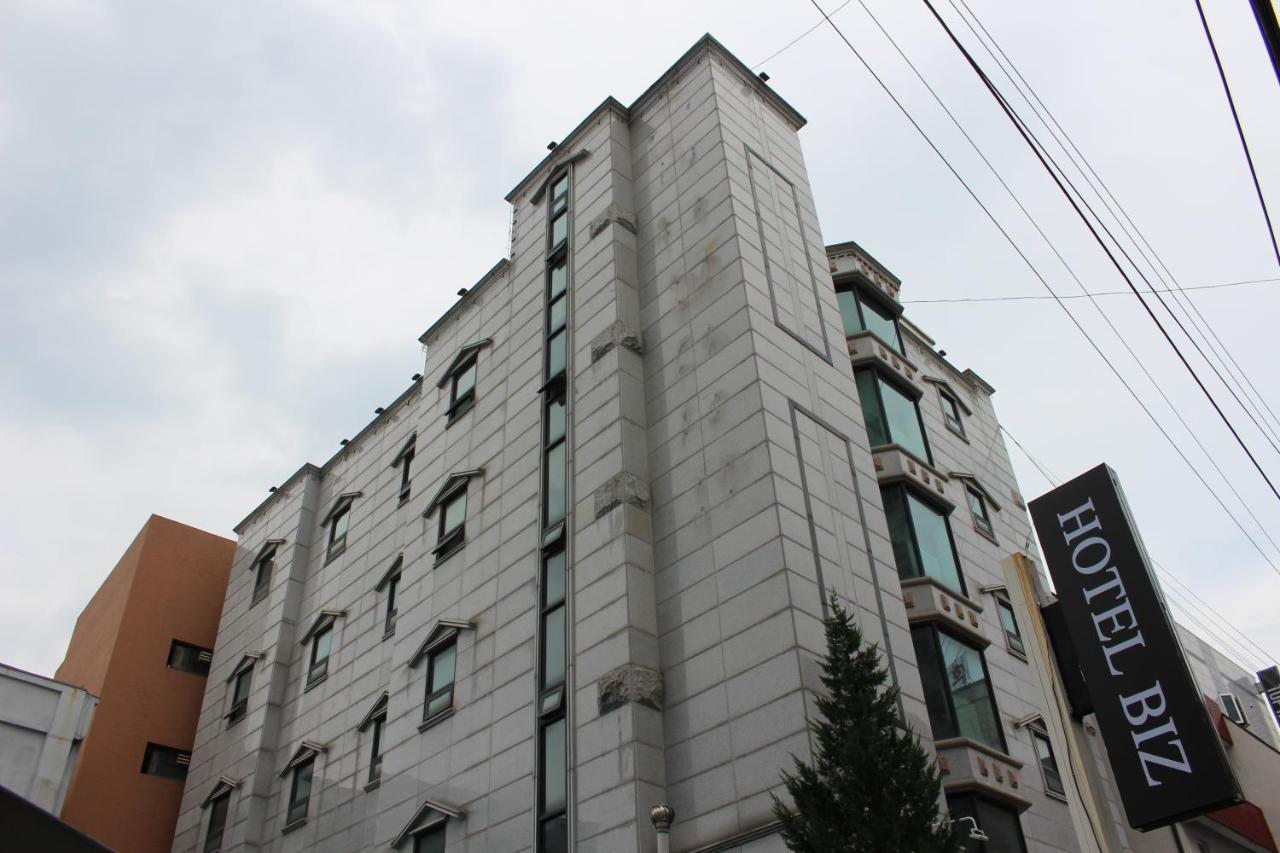Hotel Biz Jongro - Insa-Dong Séoul Extérieur photo